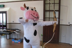 AGB Big Archery Week - Our Mascot